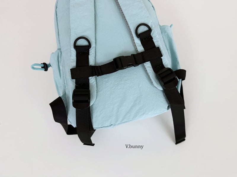 V Bunny - Korean Children Fashion - #stylishchildhood - North Backpack - 9