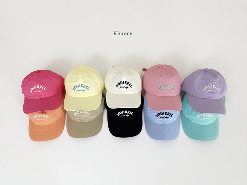 V Bunny - Korean Children Fashion - #todddlerfashion - Sherbet Cap - 6