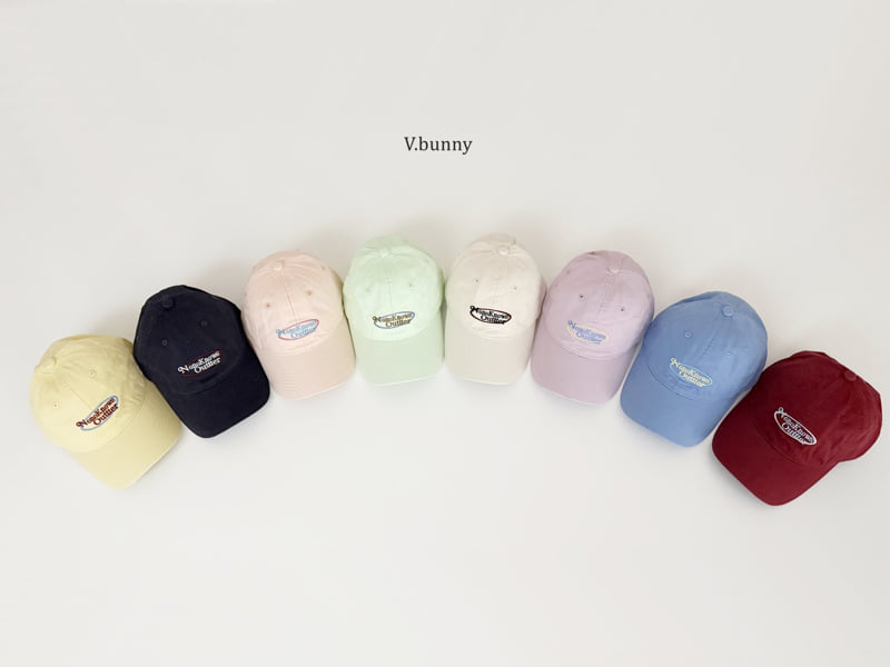 V Bunny - Korean Children Fashion - #todddlerfashion - No Out Cap - 5
