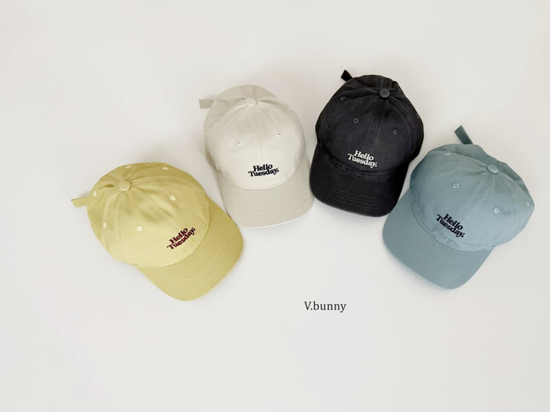 V Bunny - Korean Children Fashion - #prettylittlegirls - Tuesday Cap - 4