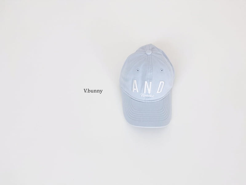 V Bunny - Korean Children Fashion - #todddlerfashion - And Cap - 11