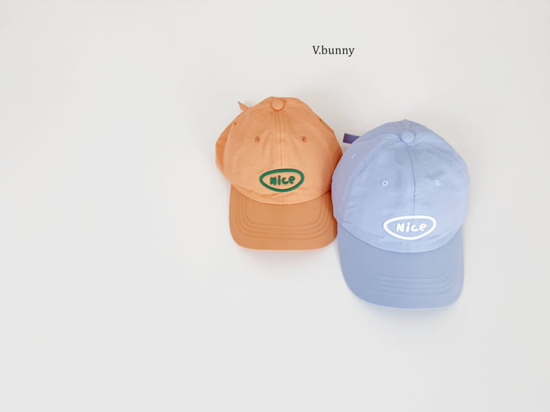 V Bunny - Korean Children Fashion - #todddlerfashion - New Nice Cap - 10