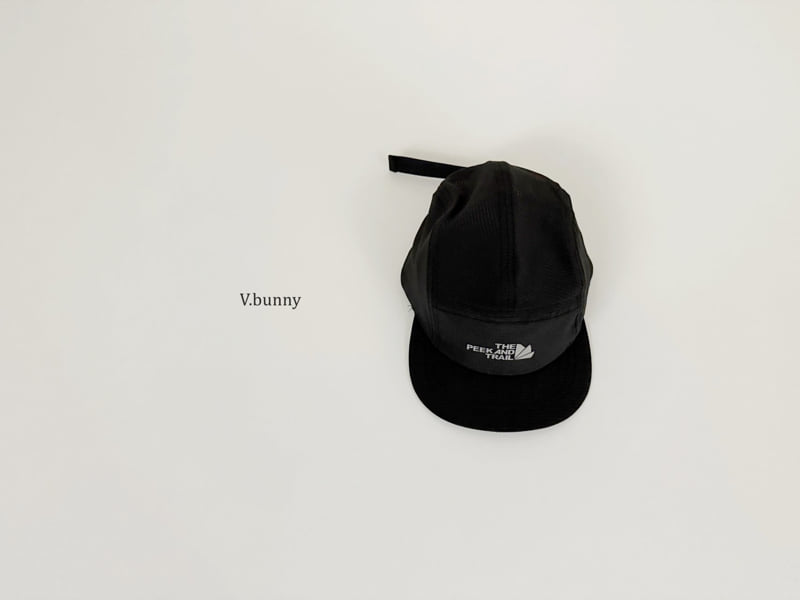 V Bunny - Korean Children Fashion - #todddlerfashion - Trail Cap - 12