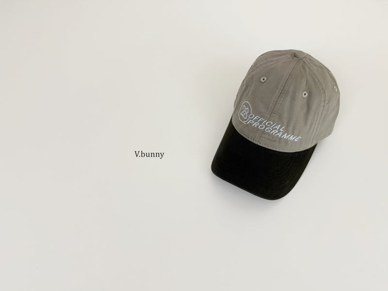 V Bunny - Korean Children Fashion - #todddlerfashion - Official Cap - 11