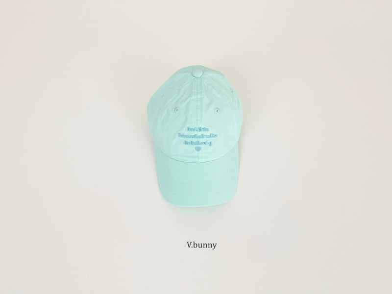 V Bunny - Korean Children Fashion - #todddlerfashion - New Lover Cap - 8