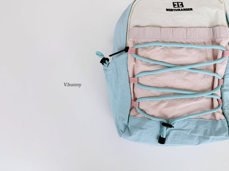 V Bunny - Korean Children Fashion - #todddlerfashion - North Backpack - 7