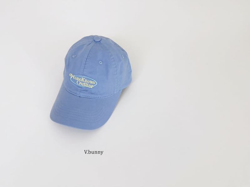 V Bunny - Korean Children Fashion - #toddlerclothing - No Out Cap - 6