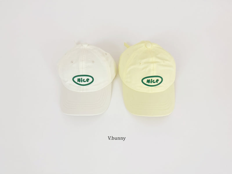 V Bunny - Korean Children Fashion - #toddlerclothing - New Nice Cap - 11