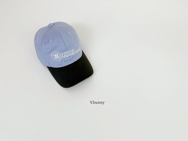 V Bunny - Korean Children Fashion - #toddlerclothing - Official Cap - 12