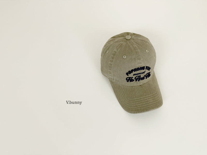 V Bunny - Korean Children Fashion - #toddlerclothing - Moment Cap - 11