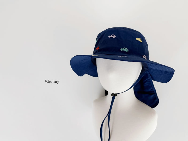 V Bunny - Korean Children Fashion - #toddlerclothing - Kokok Hat - 10