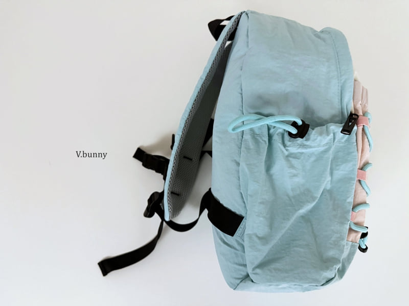 V Bunny - Korean Children Fashion - #toddlerclothing - North Backpack - 8