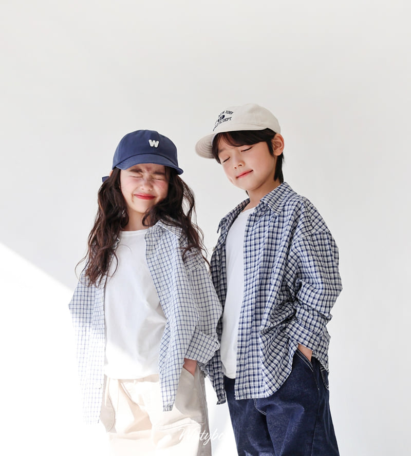 Witty Boy - Korean Children Fashion - #childofig - Inner Short Sleeve Tee - 9