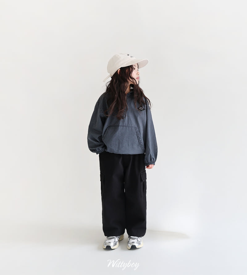 Witty Boy - Korean Children Fashion - #designkidswear - Signature Cargo Pants - 11