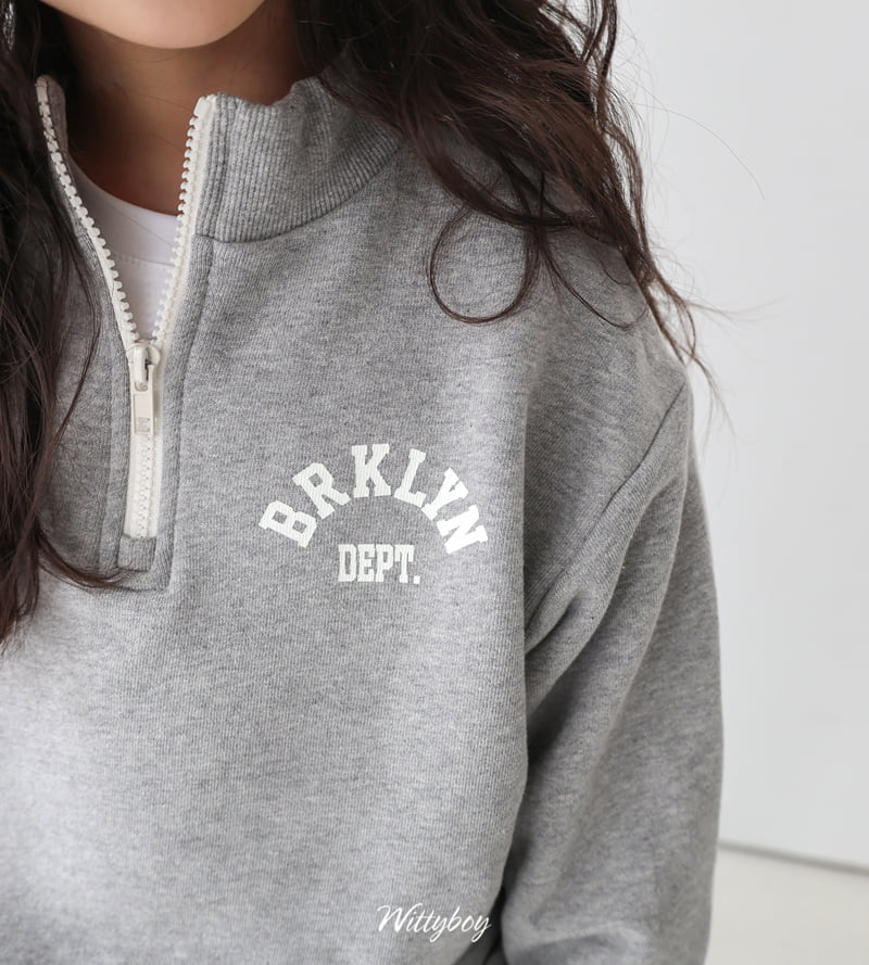 Witty Boy - Korean Children Fashion - #discoveringself - Brooklyn Anorak - 8