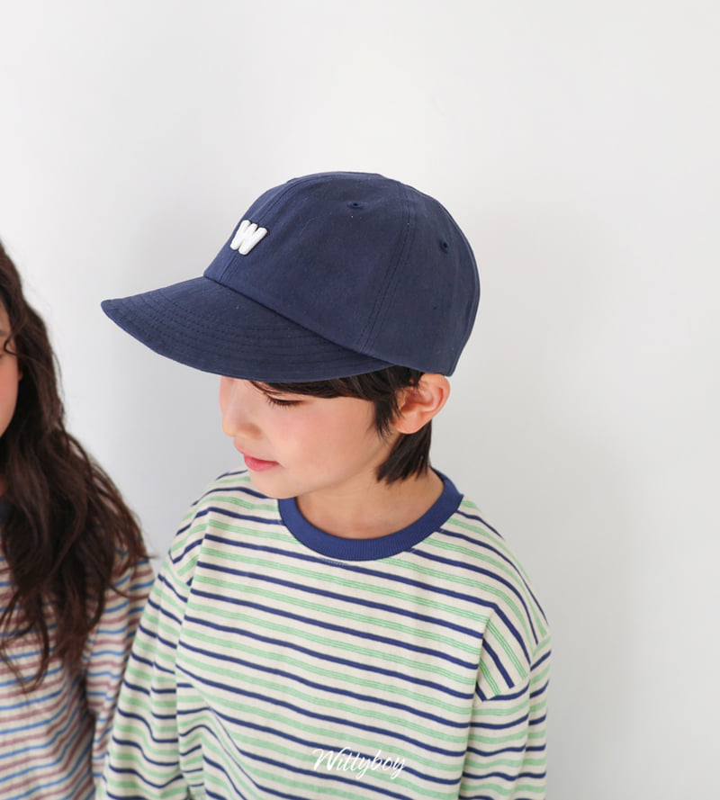 Witty Boy - Korean Children Fashion - #discoveringself - Great Stripe Tee - 11