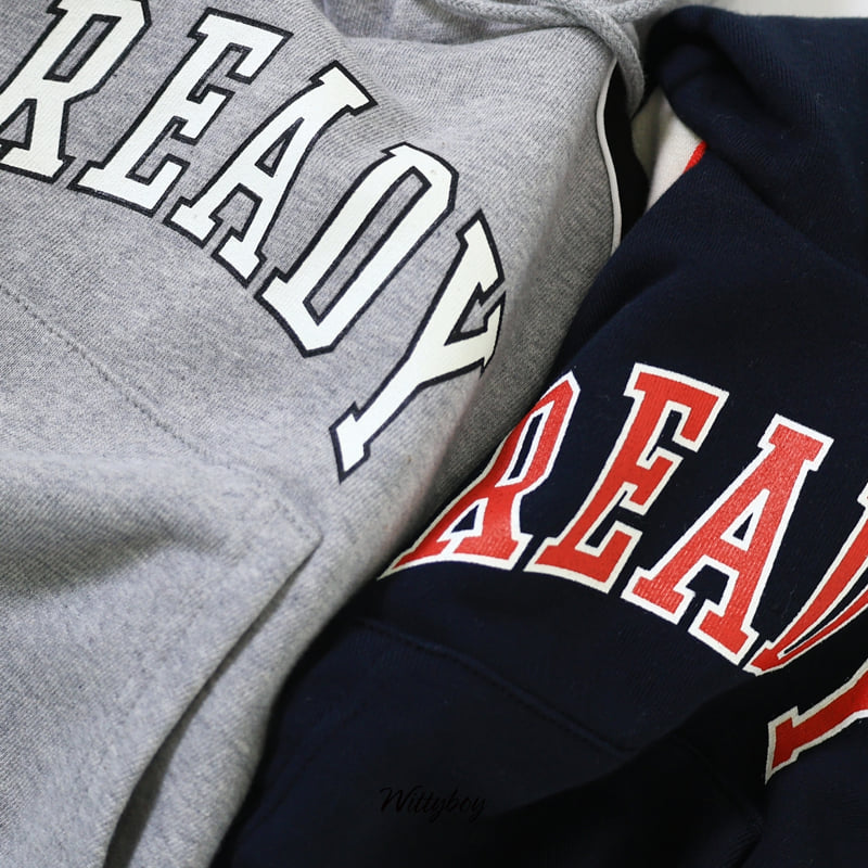 Witty Boy - Korean Children Fashion - #discoveringself - Ready Hoodie