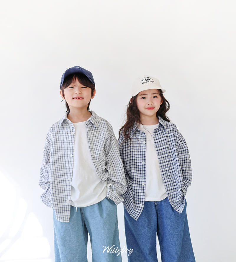 Witty Boy - Korean Children Fashion - #discoveringself - Inner Sleeveless Top - 4