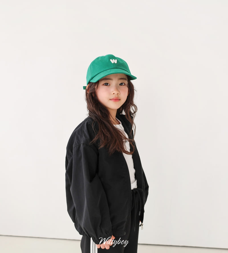 Witty Boy - Korean Children Fashion - #kidsstore - Maison Woven Jumper - 11