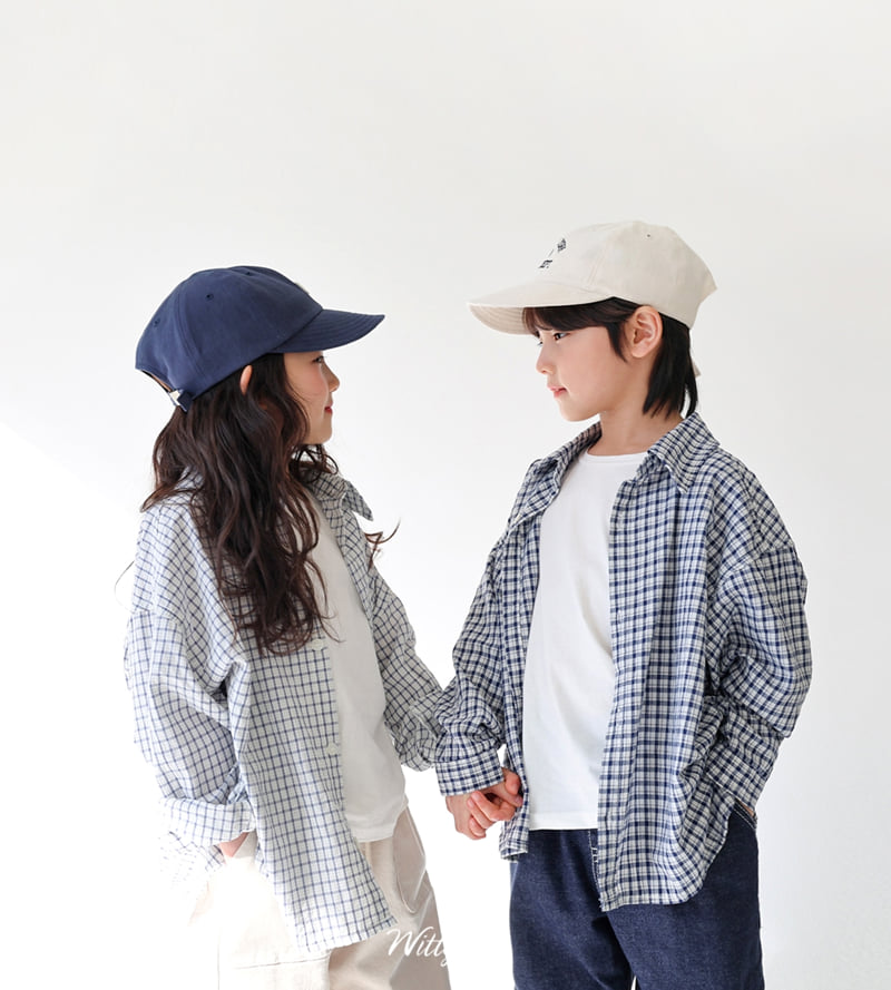 Witty Boy - Korean Children Fashion - #kidsstore - Inner Short Sleeve Tee - 2