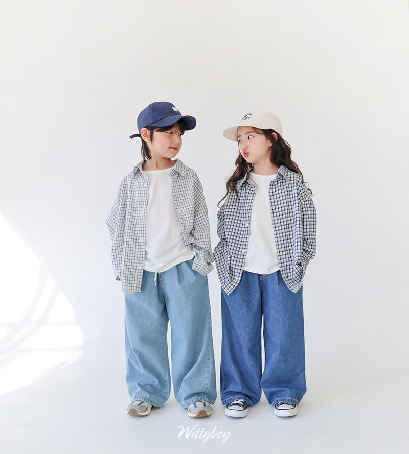 Witty Boy - Korean Children Fashion - #kidsstore - Inner Sleeveless Top - 6