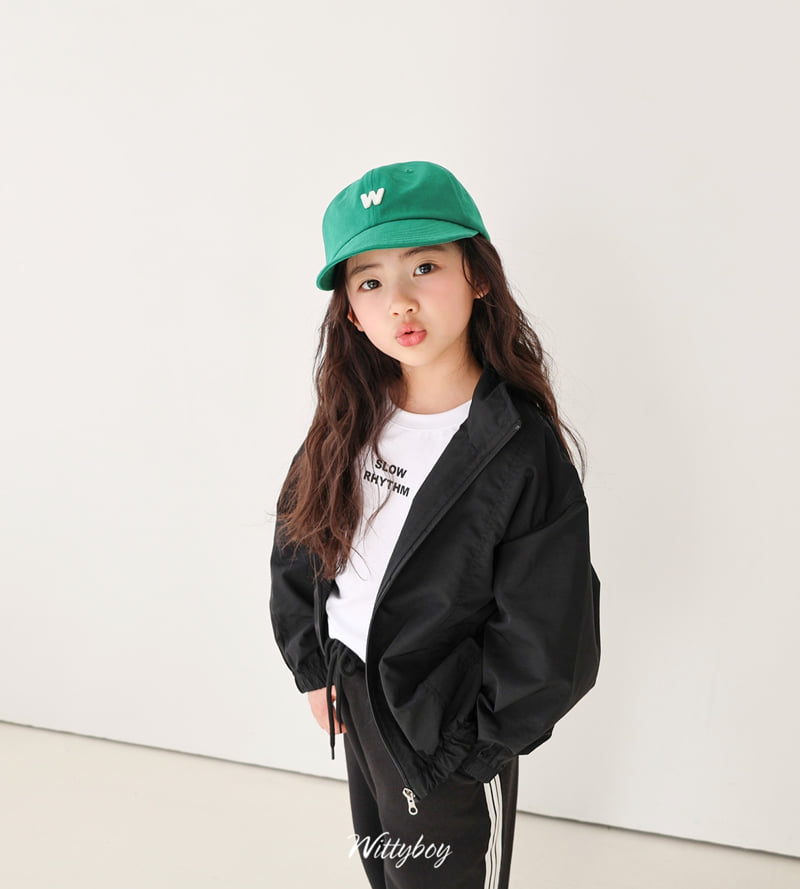 Witty Boy - Korean Children Fashion - #kidzfashiontrend - Maison Woven Jumper - 12