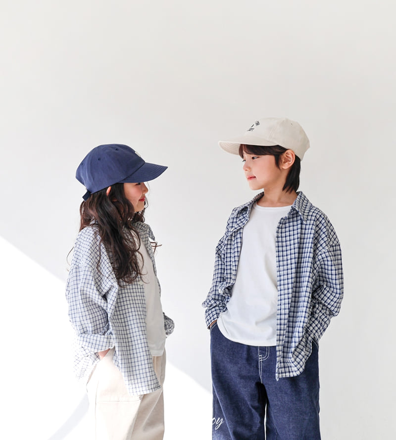 Witty Boy - Korean Children Fashion - #kidzfashiontrend - Inner Short Sleeve Tee - 3