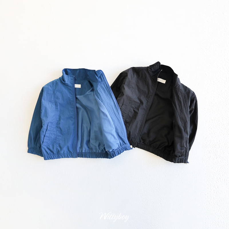 Witty Boy - Korean Children Fashion - #magicofchildhood - Maison Woven Jumper