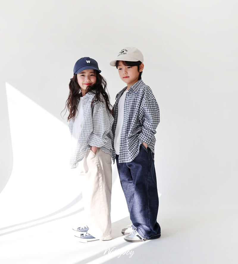 Witty Boy - Korean Children Fashion - #prettylittlegirls - Inner Short Sleeve Tee - 8