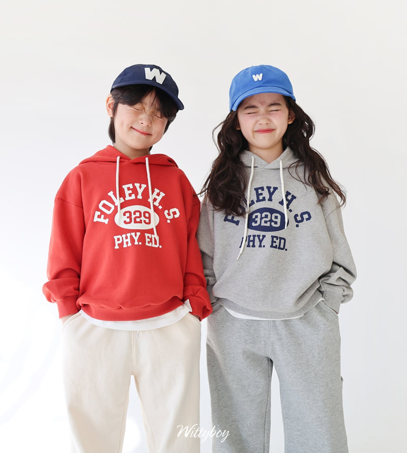 Witty Boy - Korean Children Fashion - #prettylittlegirls - Marine Wide Cap - 11