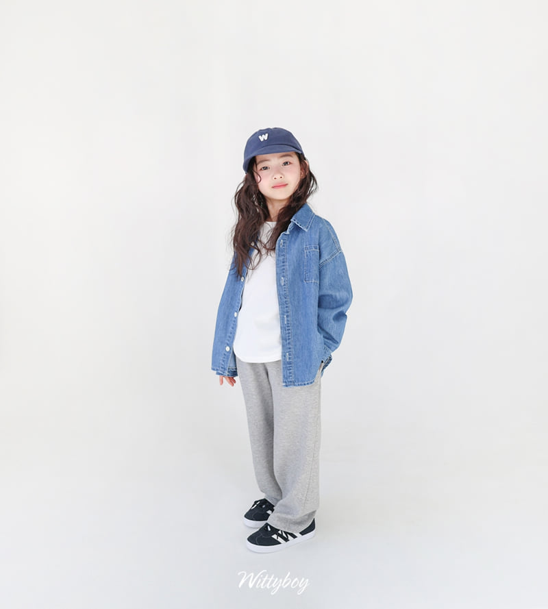 Witty Boy - Korean Children Fashion - #stylishchildhood - Natural Cozy Pants - 12