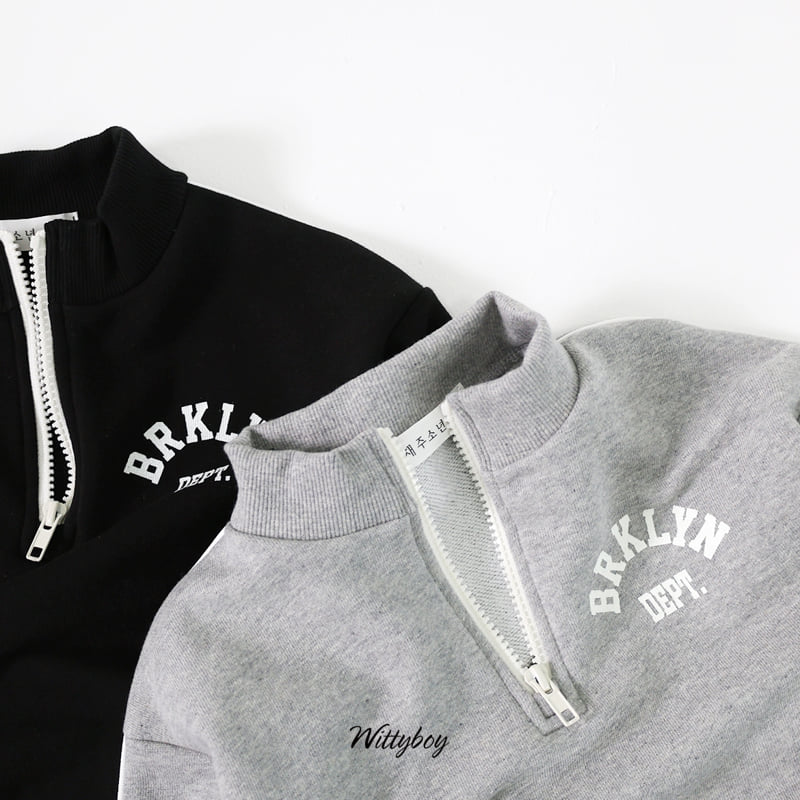Witty Boy - Korean Children Fashion - #toddlerclothing - Brooklyn Anorak - 3