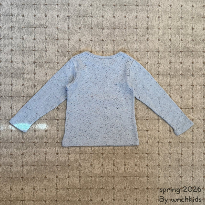 Wnch Kids - Korean Baby Fashion - #babyboutique - Pinkle Tee - 11