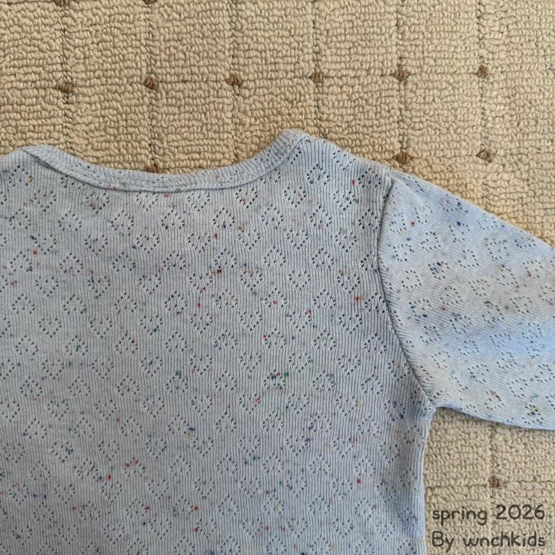 Wnch Kids - Korean Baby Fashion - #babyboutique - Pinkle Tee - 12