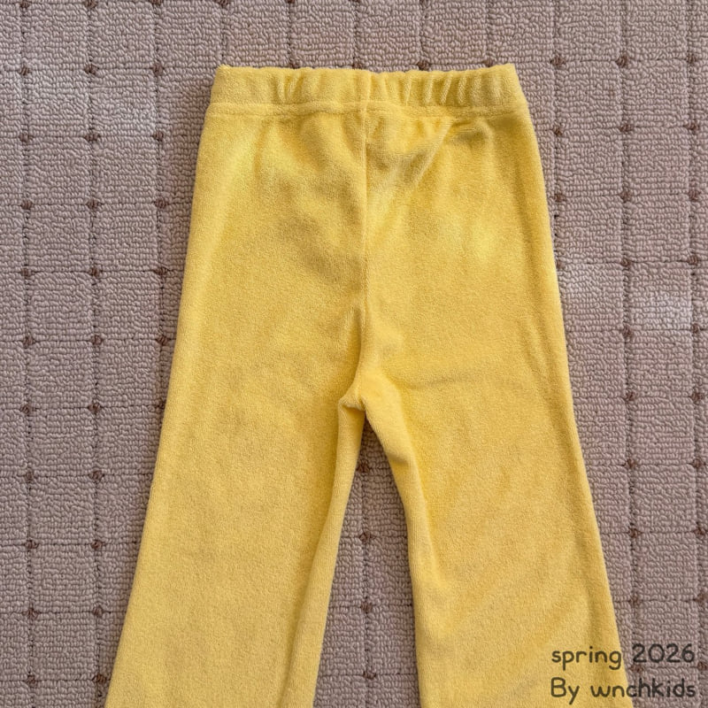 Wnch Kids - Korean Baby Fashion - #babyboutique - Sharon Bootcut Pants - 10