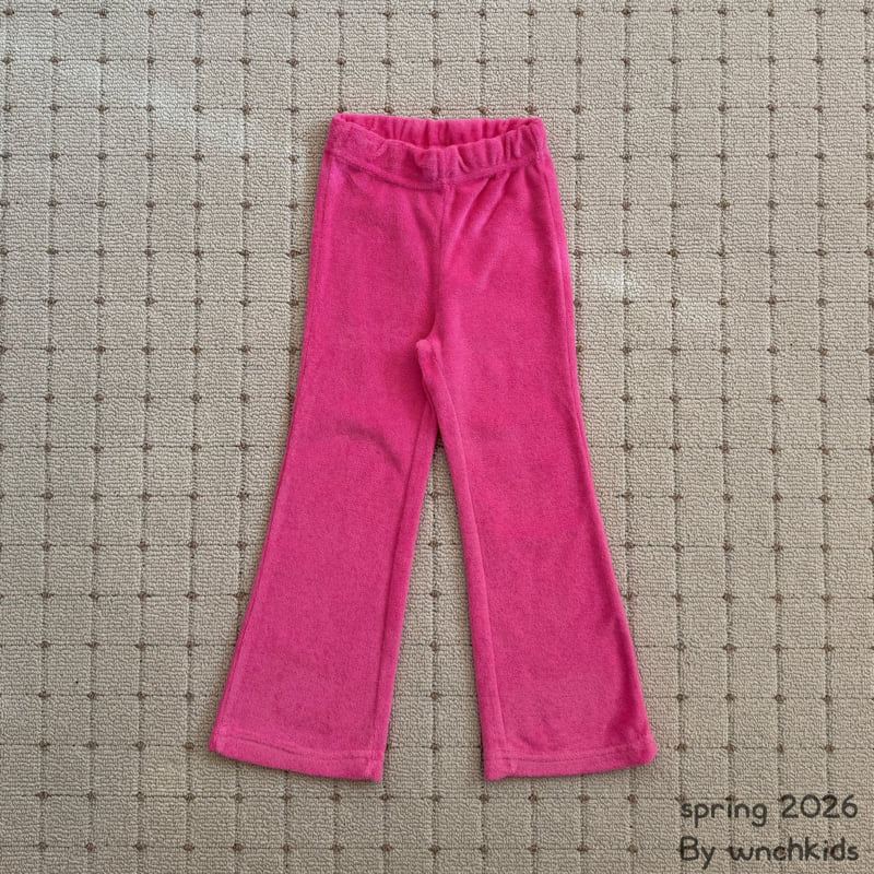 Wnch Kids - Korean Baby Fashion - #babyboutique - Sharon Bootcut Pants - 11