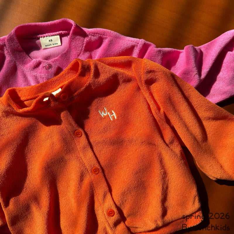 Wnch Kids - Korean Baby Fashion - #babyboutique - Italian Cardigan - 8