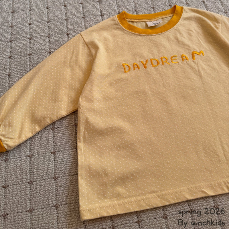 Wnch Kids - Korean Baby Fashion - #babyboutique - Day-Day Tee - 12