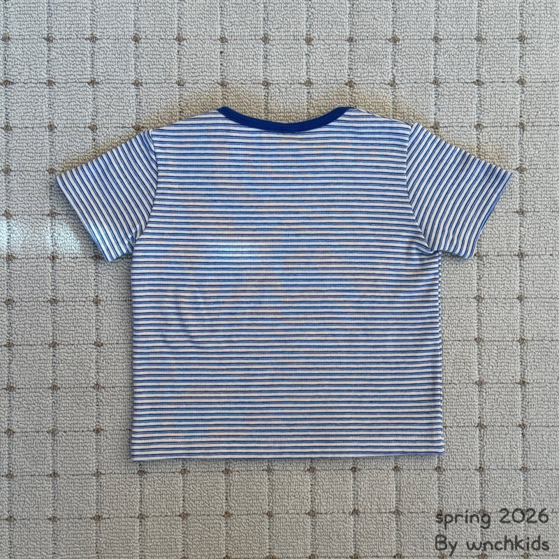 Wnch Kids - Korean Baby Fashion - #babyboutiqueclothing - Petit Short Sleeve Tee - 11