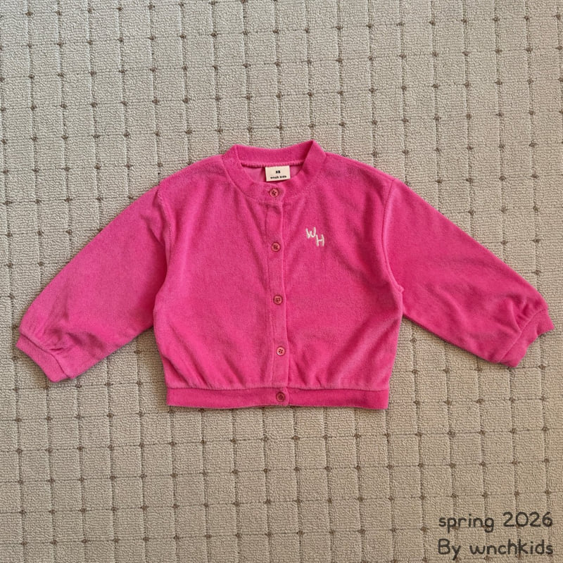Wnch Kids - Korean Baby Fashion - #babyboutiqueclothing - Italian Cardigan - 10
