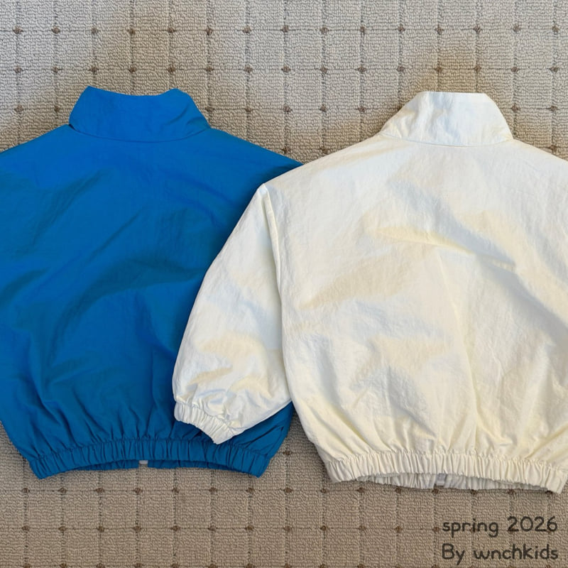 Wnch Kids - Korean Baby Fashion - #babyboutiqueclothing - Mono Jumper - 6