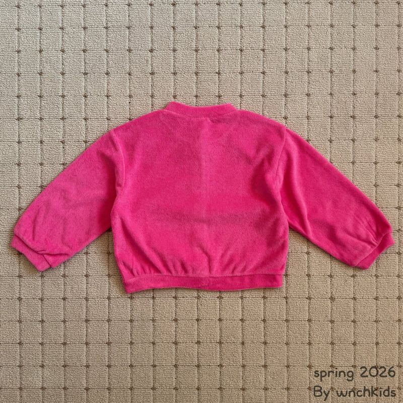 Wnch Kids - Korean Baby Fashion - #babyclothing - Italian Cardigan - 11