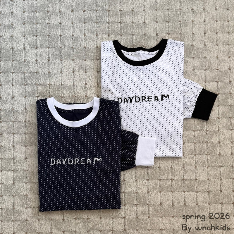 Wnch Kids - Korean Baby Fashion - #babyclothing - Day-Day Tee (MOM) - 2