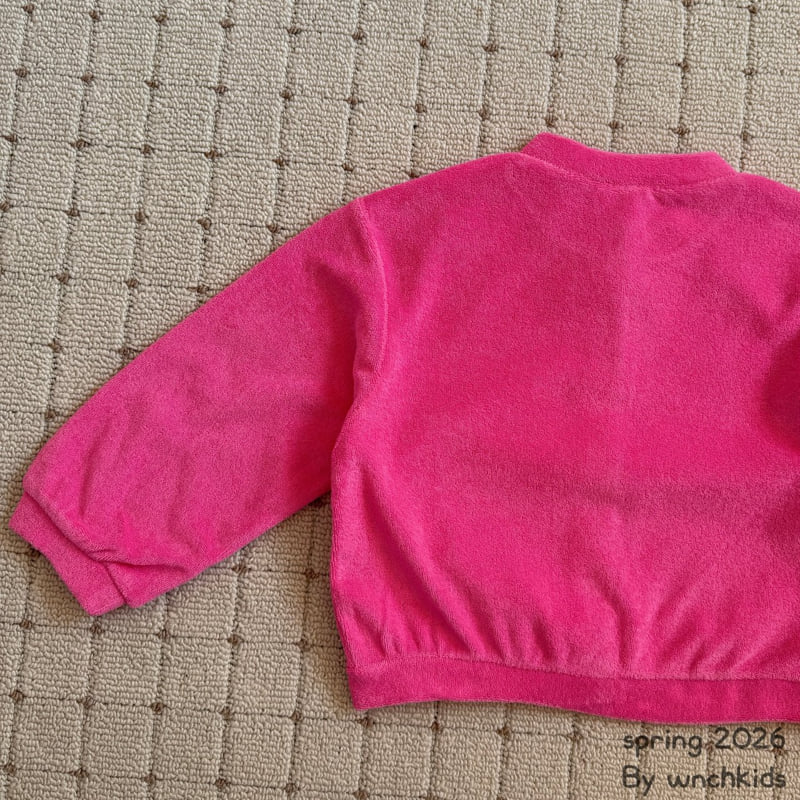 Wnch Kids - Korean Baby Fashion - #babyfashion - Italian Cardigan - 12