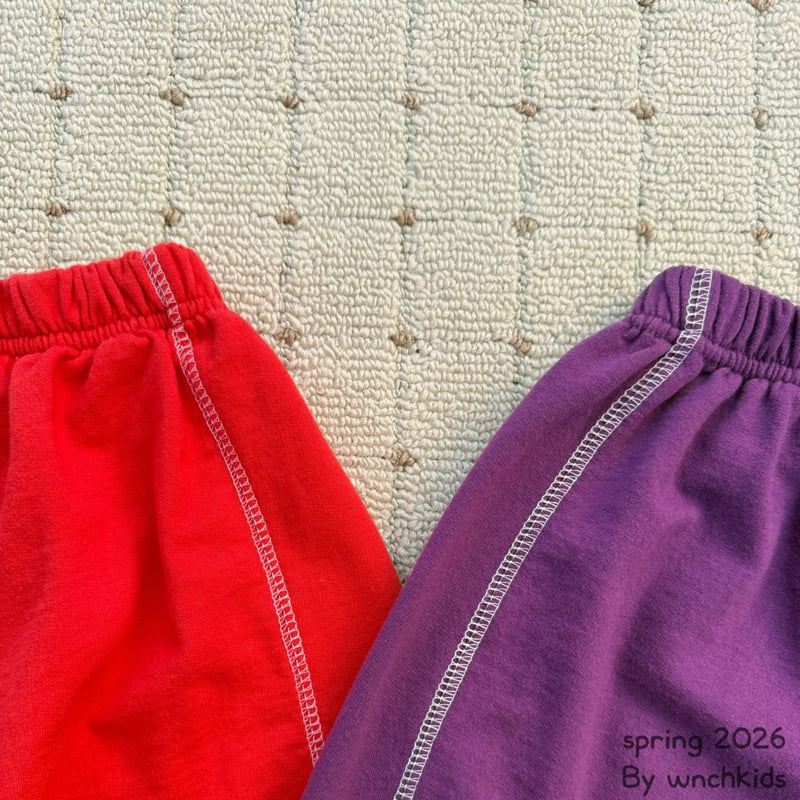 Wnch Kids - Korean Baby Fashion - #babyfashion - Two D Jogger Pants - 7