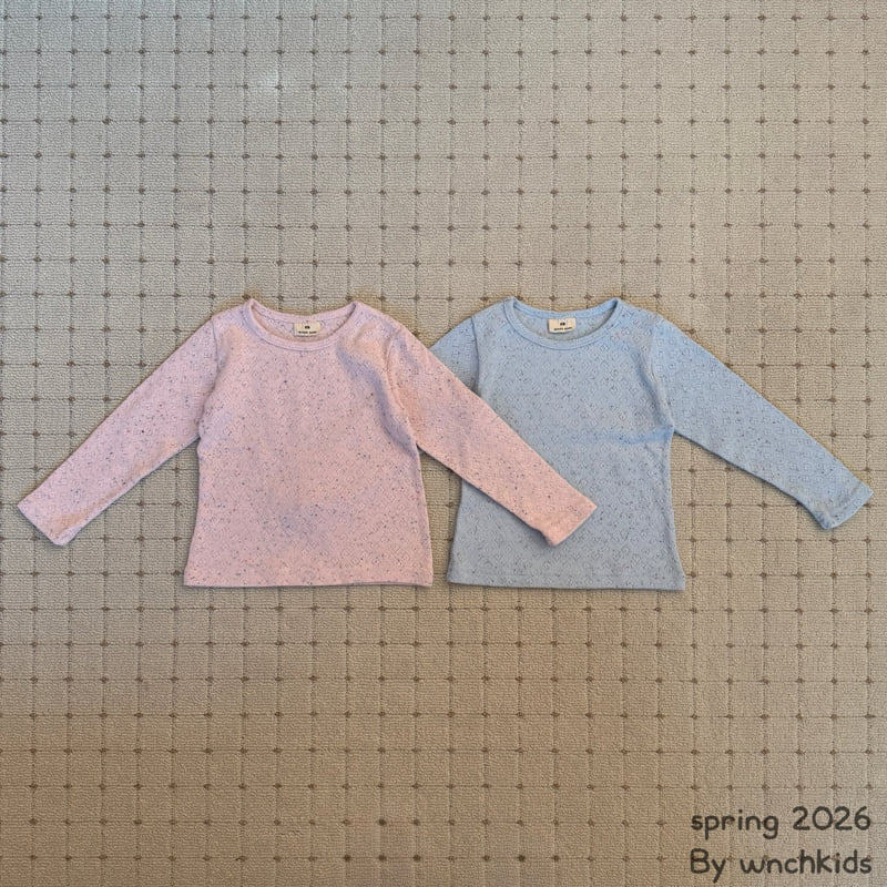 Wnch Kids - Korean Baby Fashion - #babyfever - Pinkle Tee