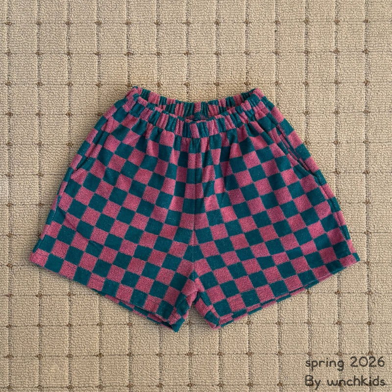 Wnch Kids - Korean Baby Fashion - #babyfever - Dalmatian Shorts - 7