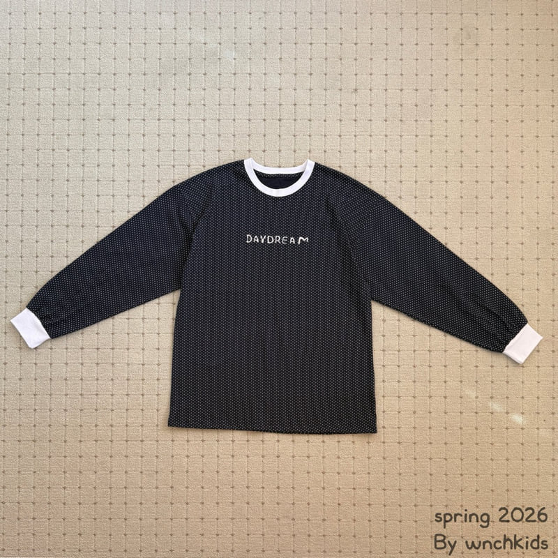 Wnch Kids - Korean Baby Fashion - #babyfashion - Day-Day Tee (MOM) - 4