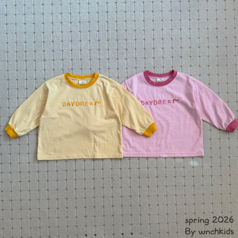 Wnch Kids - Korean Baby Fashion - #babyfever - Day-Day Tee
