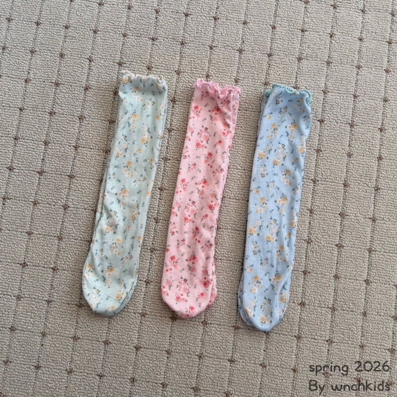 Wnch Kids - Korean Baby Fashion - #babygirlfashion - Knee-High Socks - 3